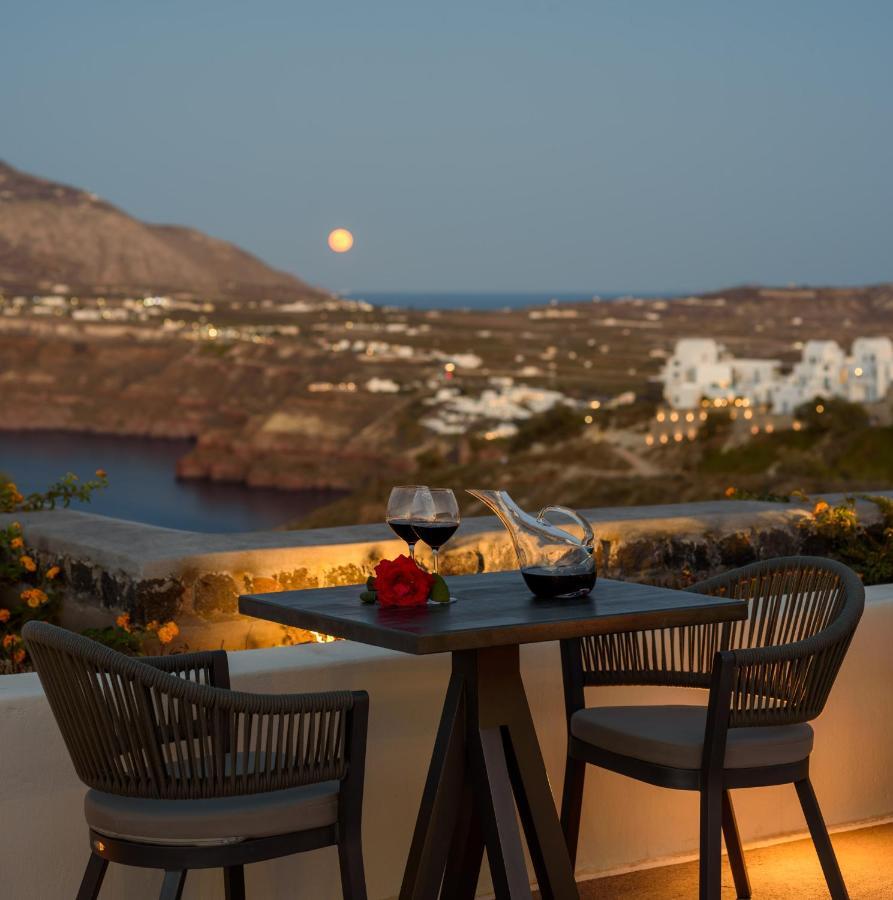 Elements Of Caldera Suites Akrotiri  Luaran gambar