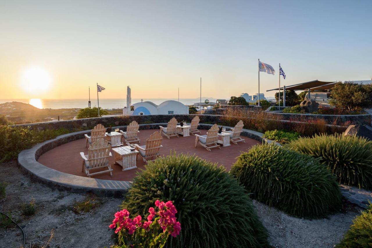 Elements Of Caldera Suites Akrotiri  Luaran gambar