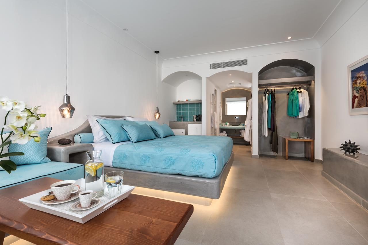 Elements Of Caldera Suites Akrotiri  Luaran gambar