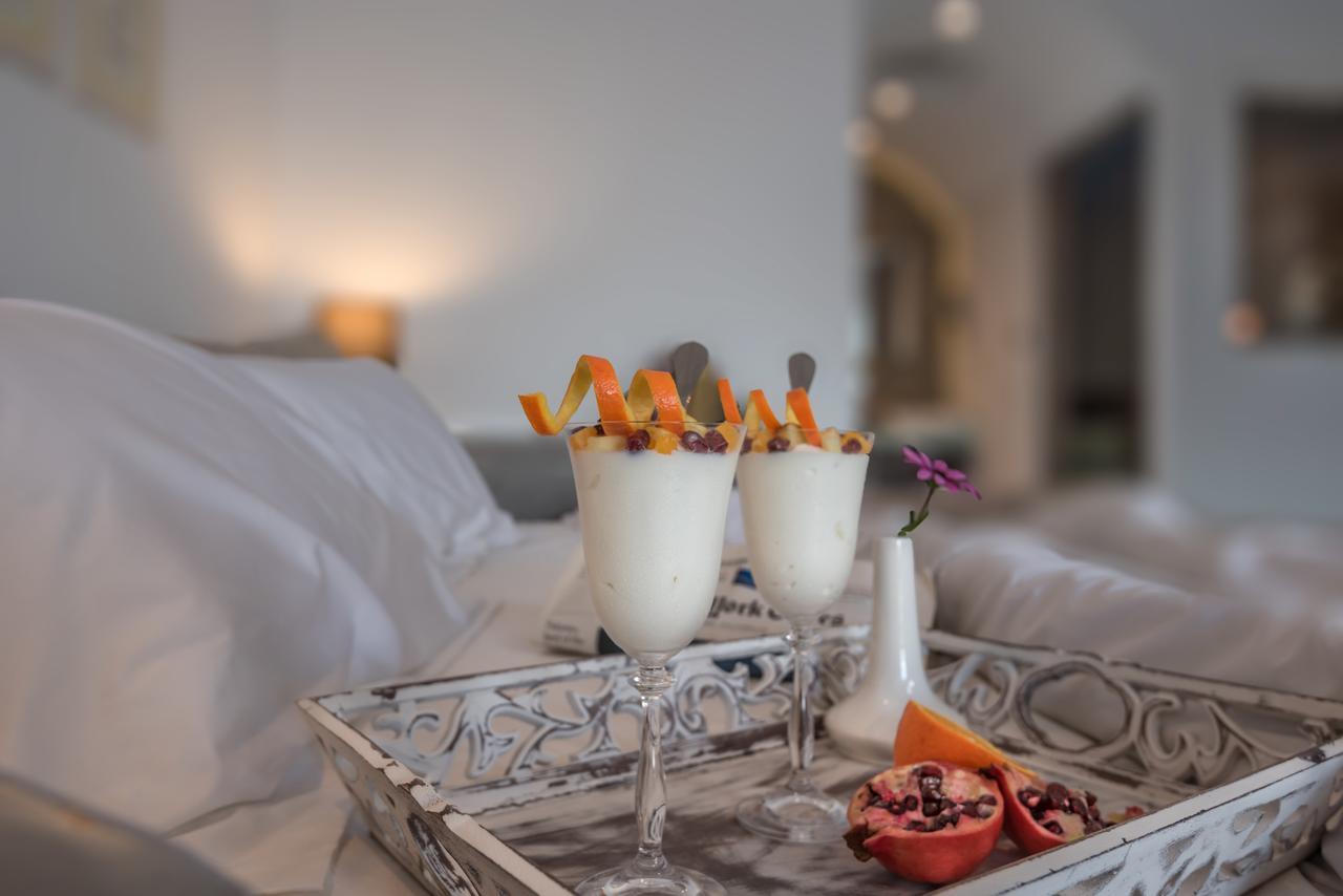 Elements Of Caldera Suites Akrotiri  Luaran gambar