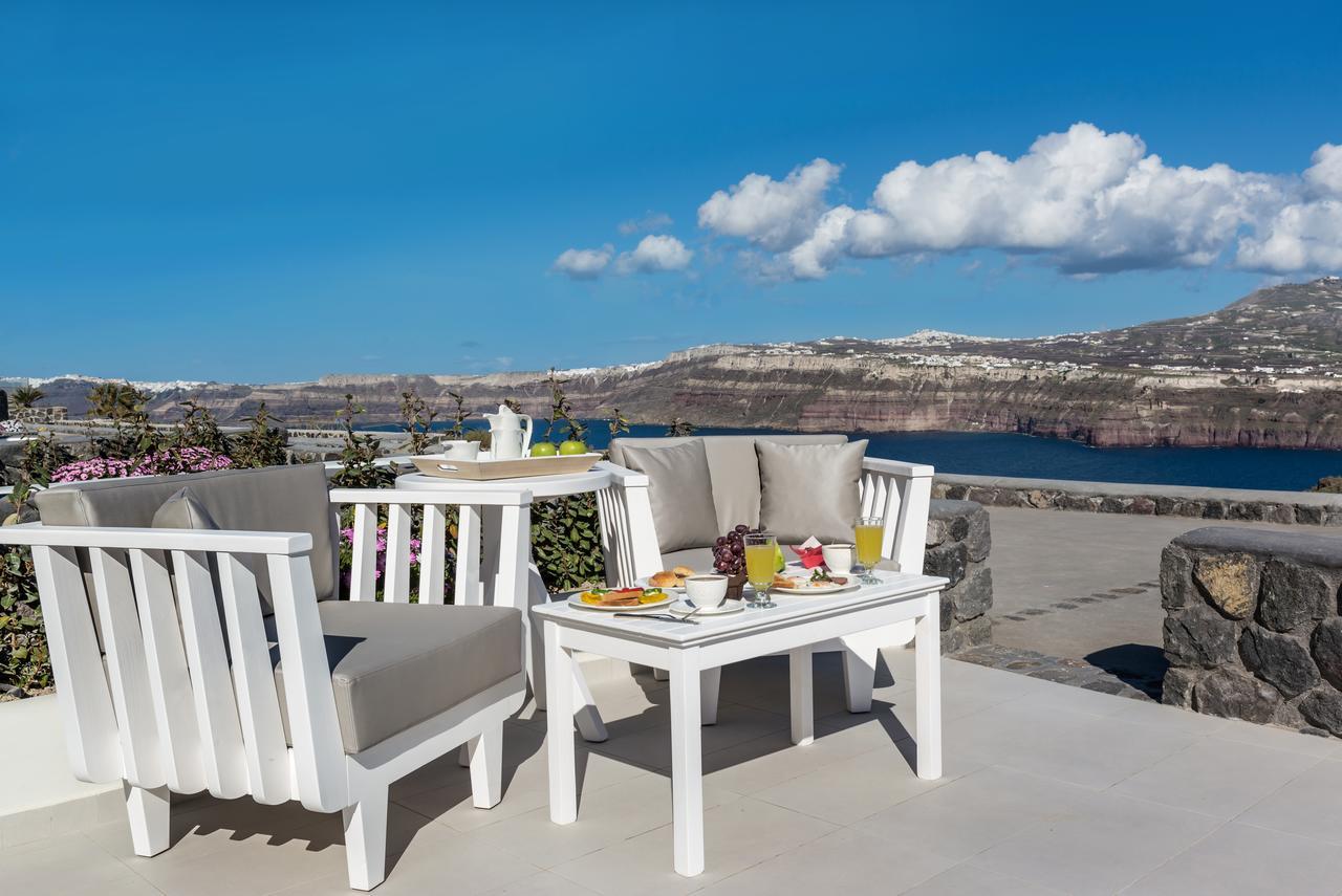 Elements Of Caldera Suites Akrotiri  Luaran gambar