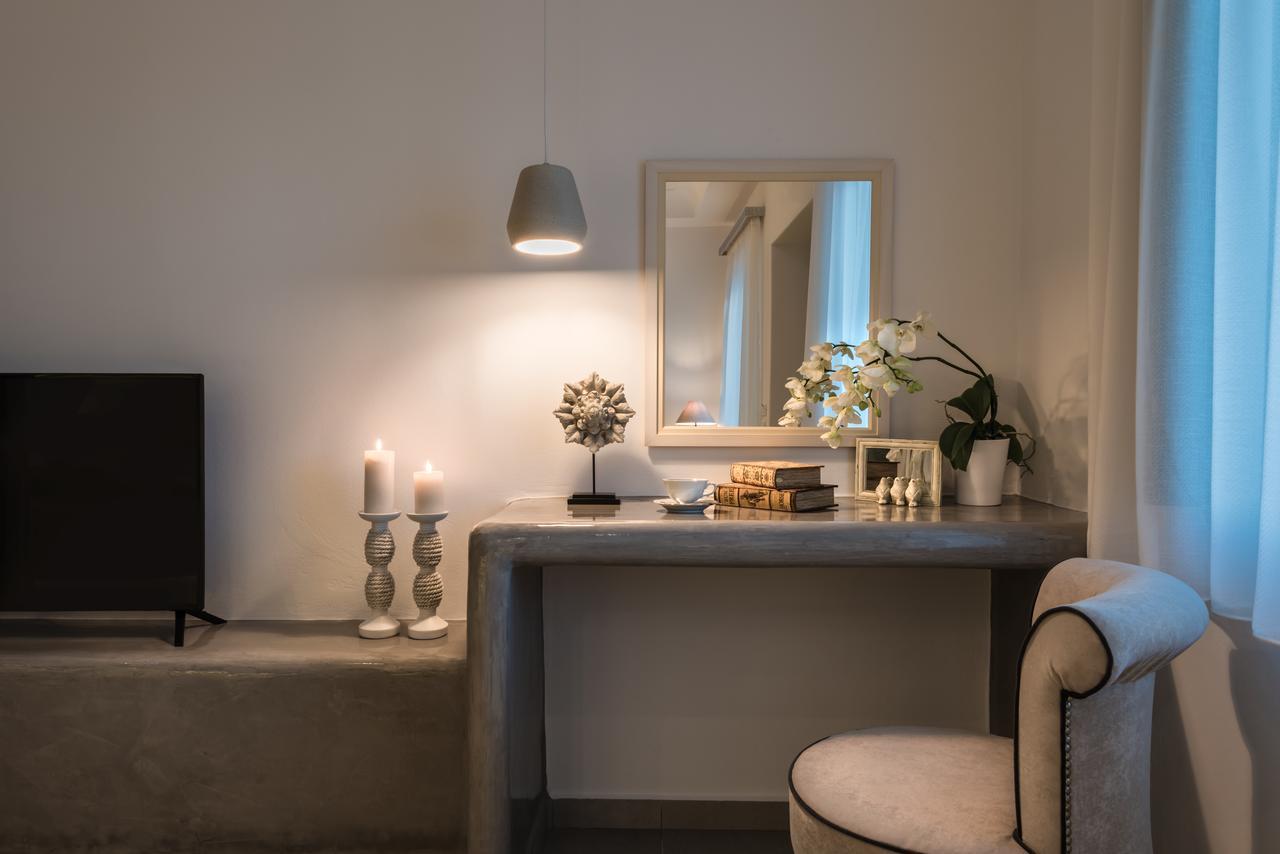 Elements Of Caldera Suites Akrotiri  Luaran gambar