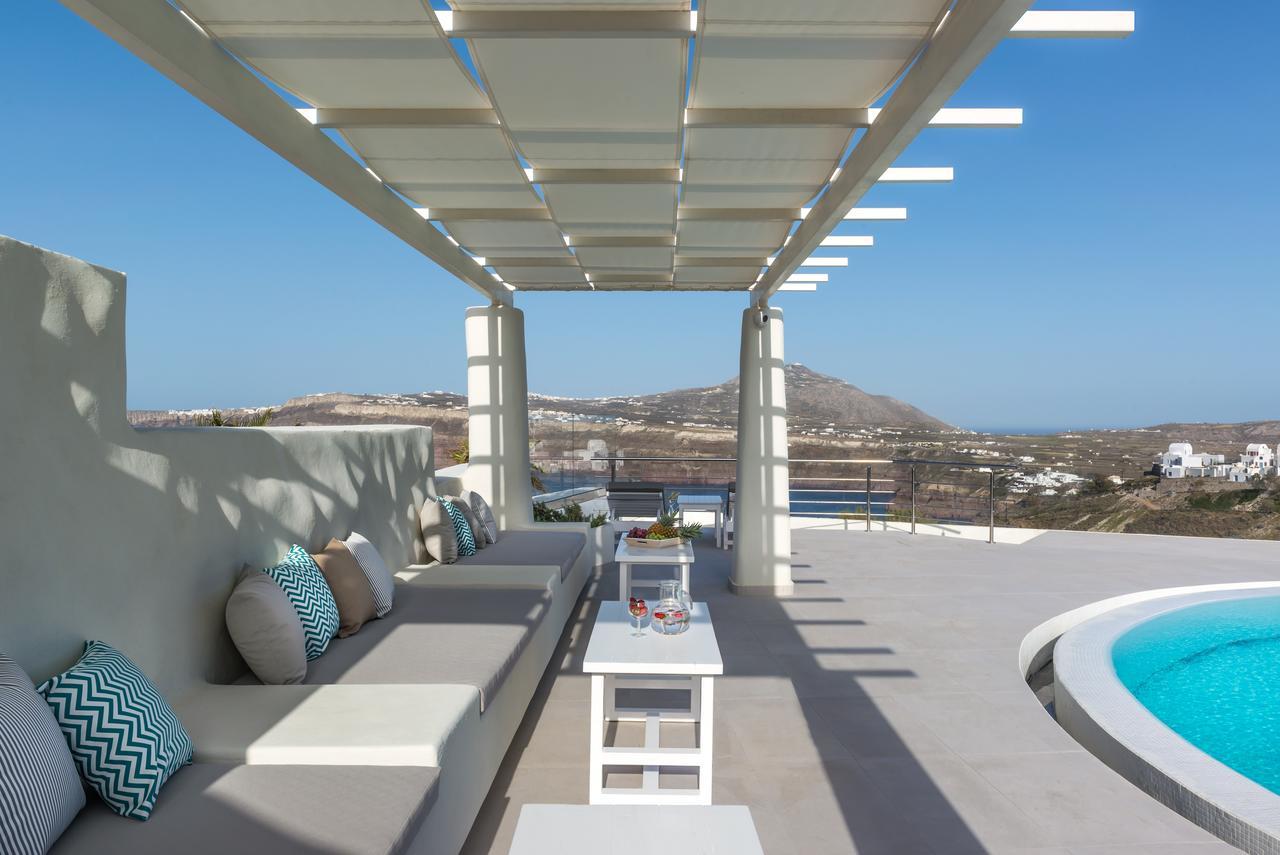 Elements Of Caldera Suites Akrotiri  Luaran gambar