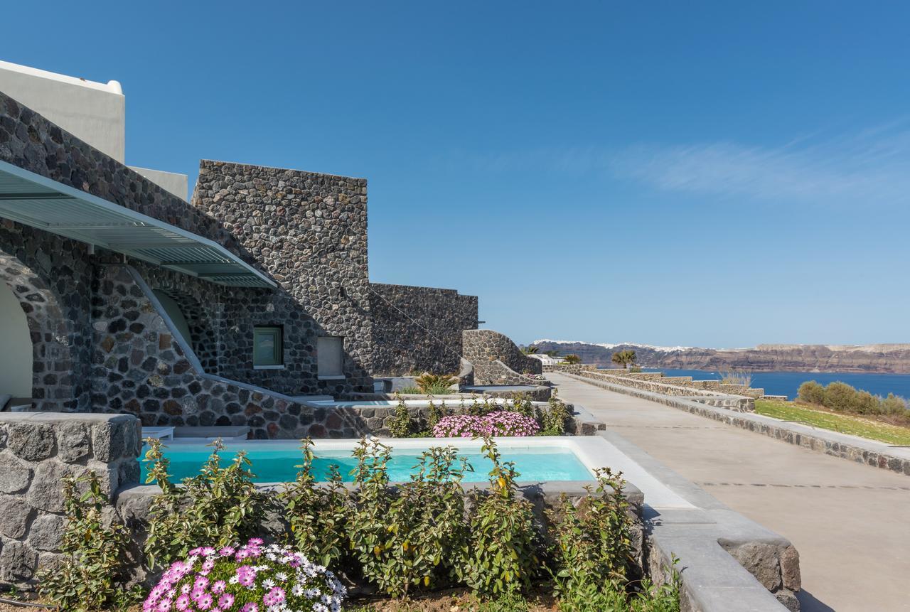 Elements Of Caldera Suites Akrotiri  Luaran gambar