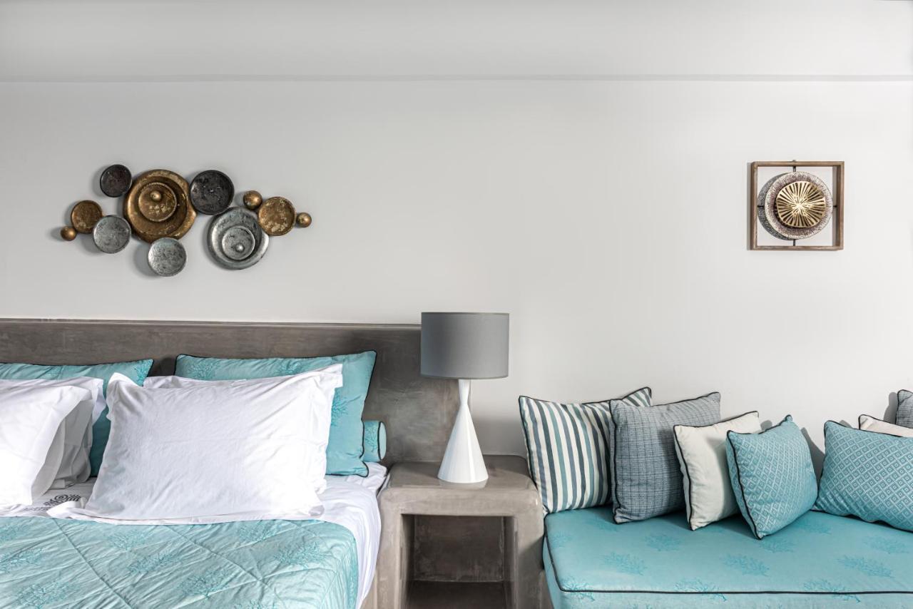 Elements Of Caldera Suites Akrotiri  Luaran gambar