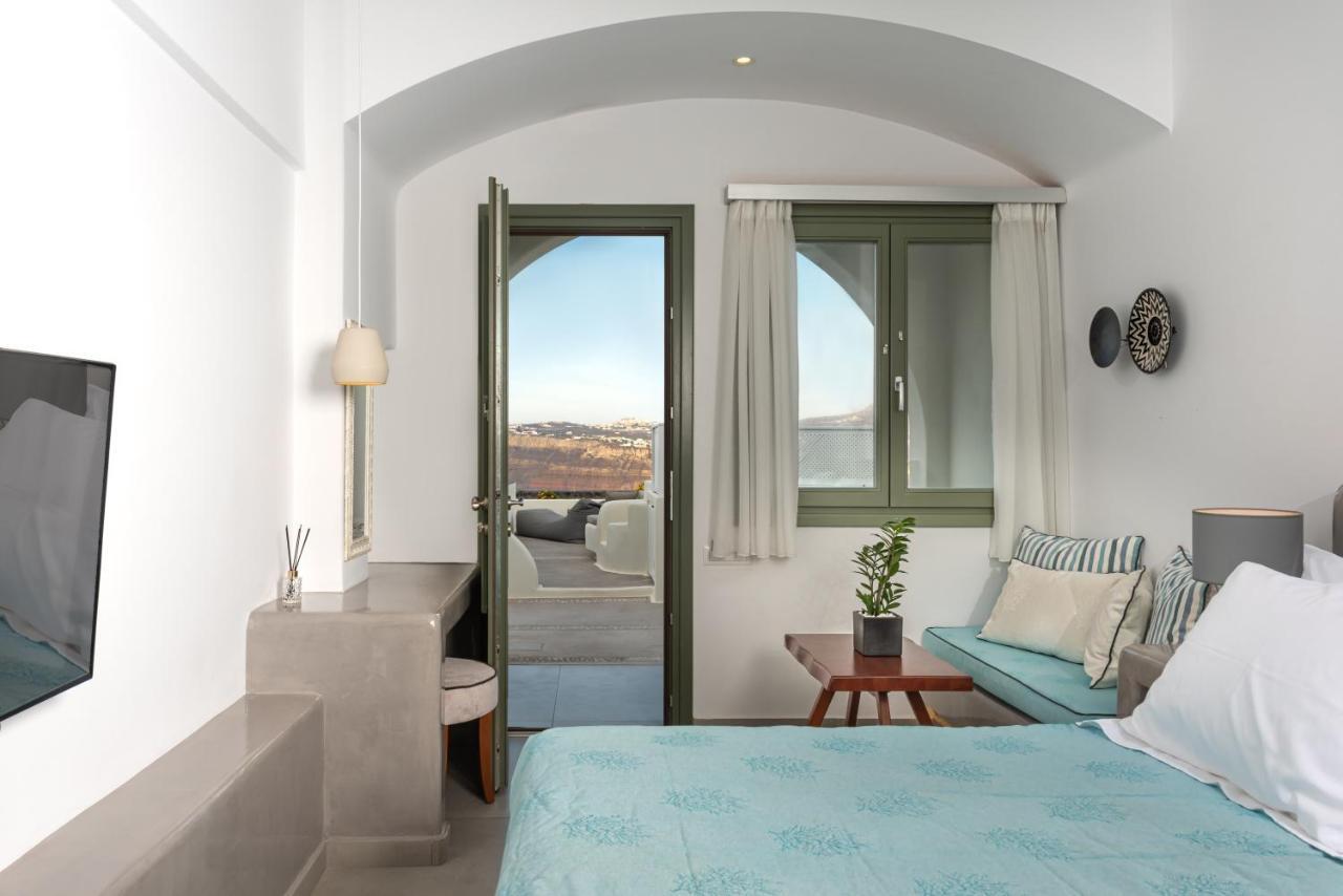 Elements Of Caldera Suites Akrotiri  Luaran gambar